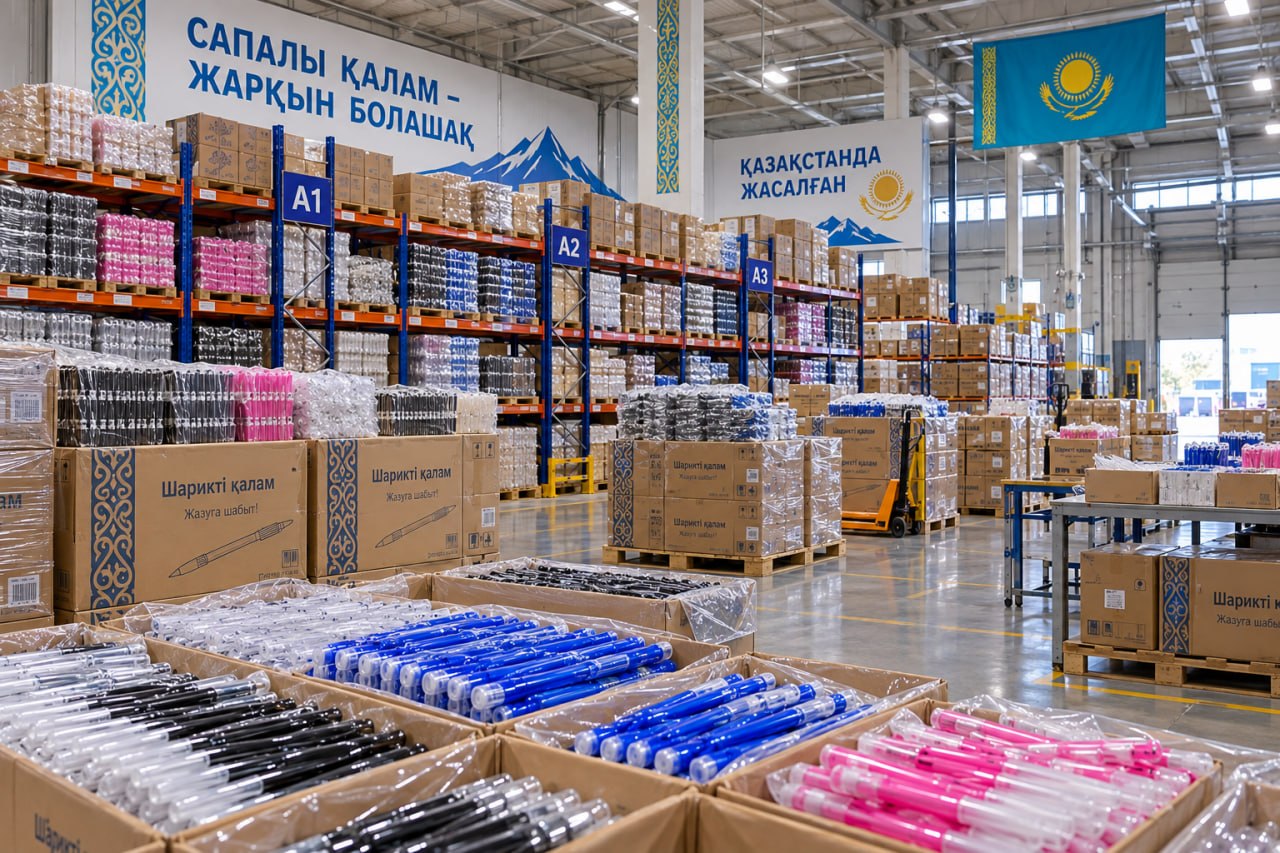 Сборка заколок для волос